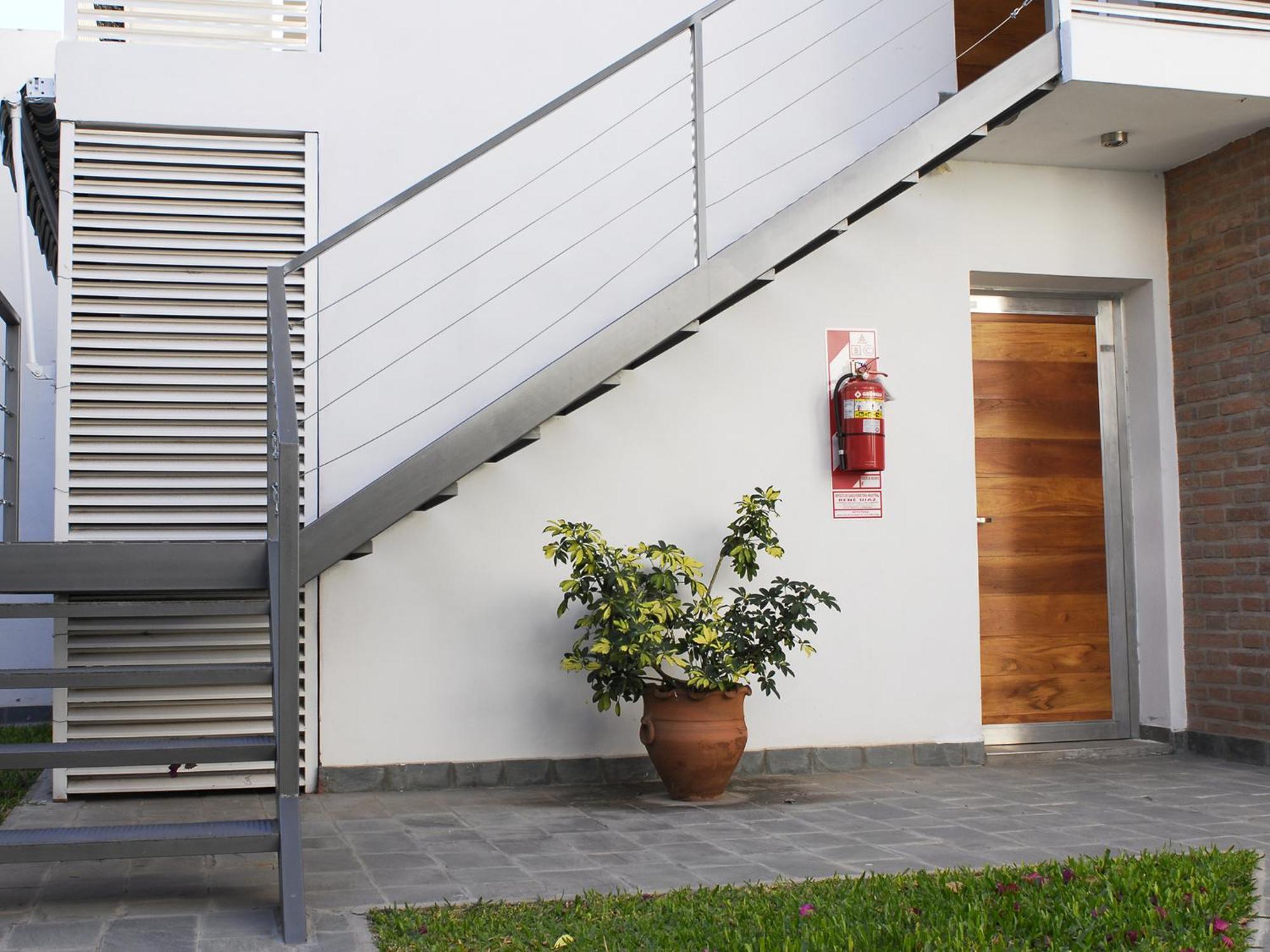Nuna Ayni Apartments Alta Gracia Exterior photo