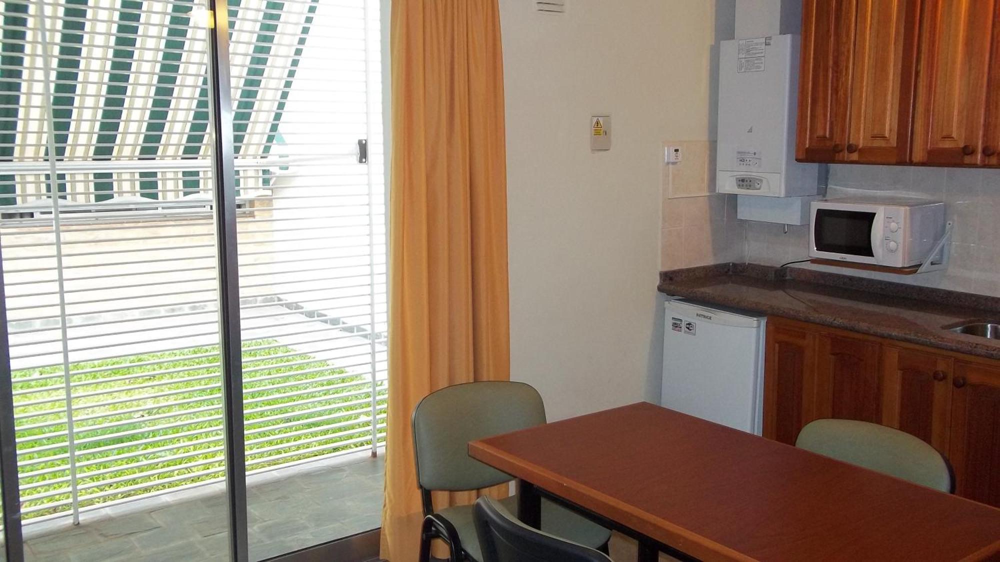 Nuna Ayni Apartments Alta Gracia Exterior photo