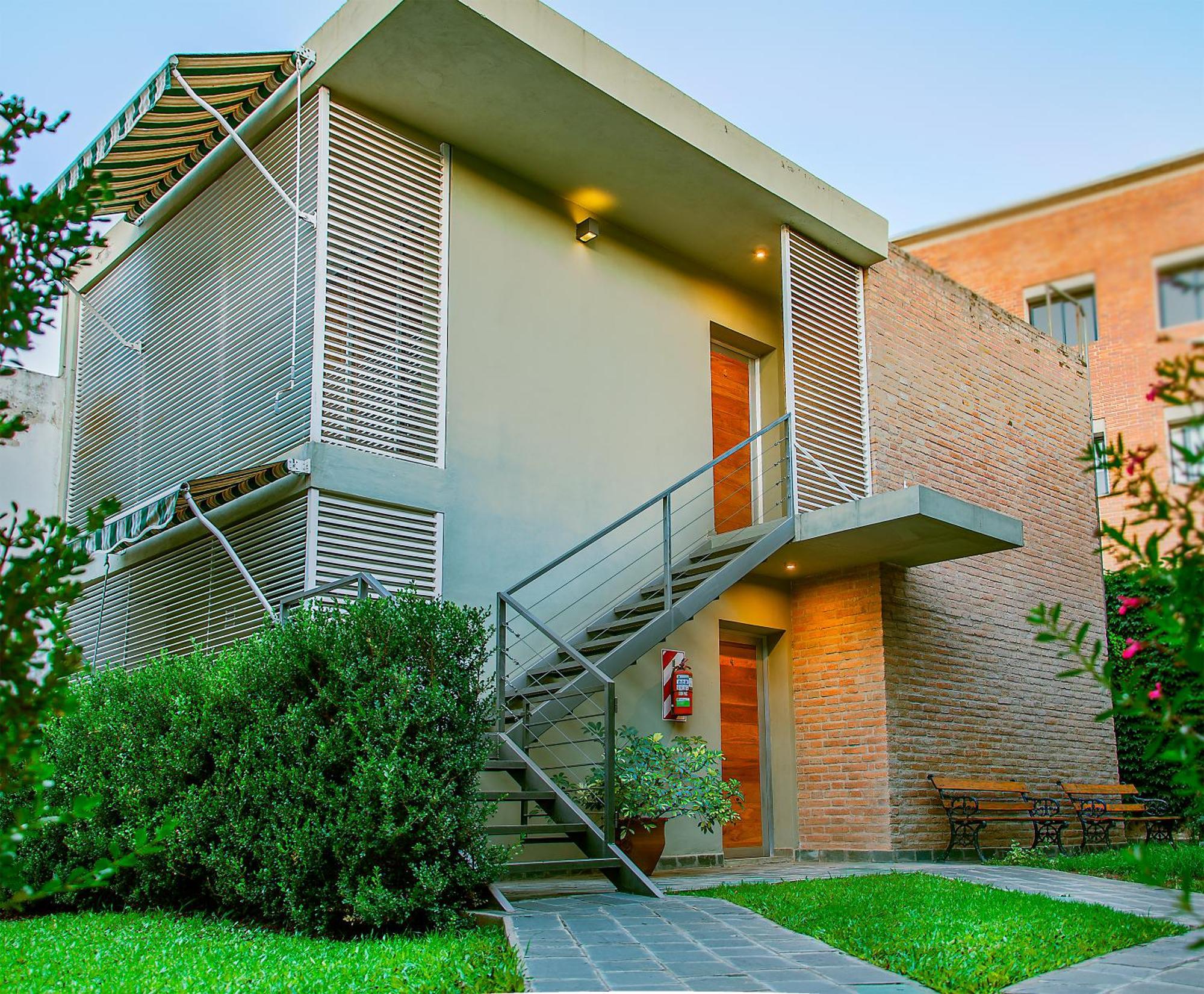 Nuna Ayni Apartments Alta Gracia Exterior photo